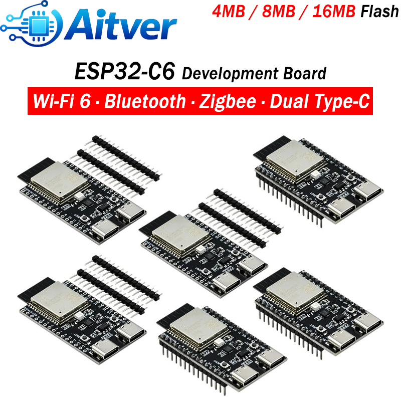 Arduino Vending Machine Project - ESP32 C6 개발 보드 WiFi6 BLE5