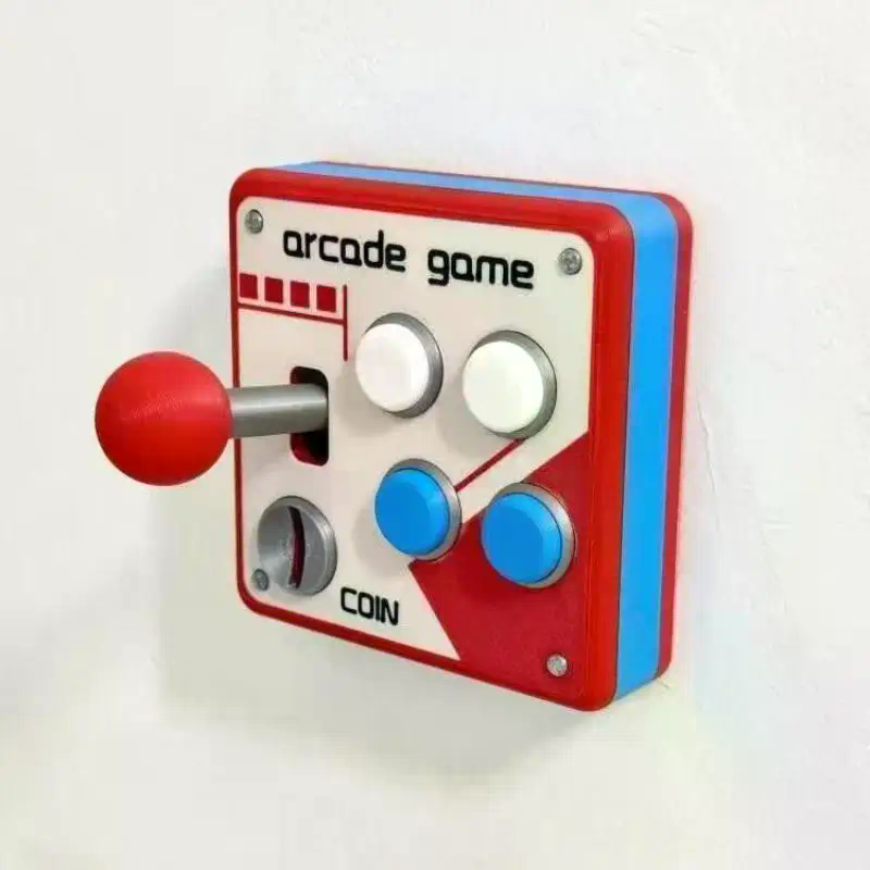 Arcade Games & Vending Co - /GJ/레트로 게임 콘솔 조이스틱 스위치 크리에이티브