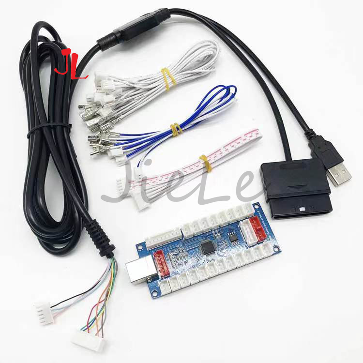 Usb Game Board Jamma - USB to Jamma 아케이드 게임 컨트롤러,