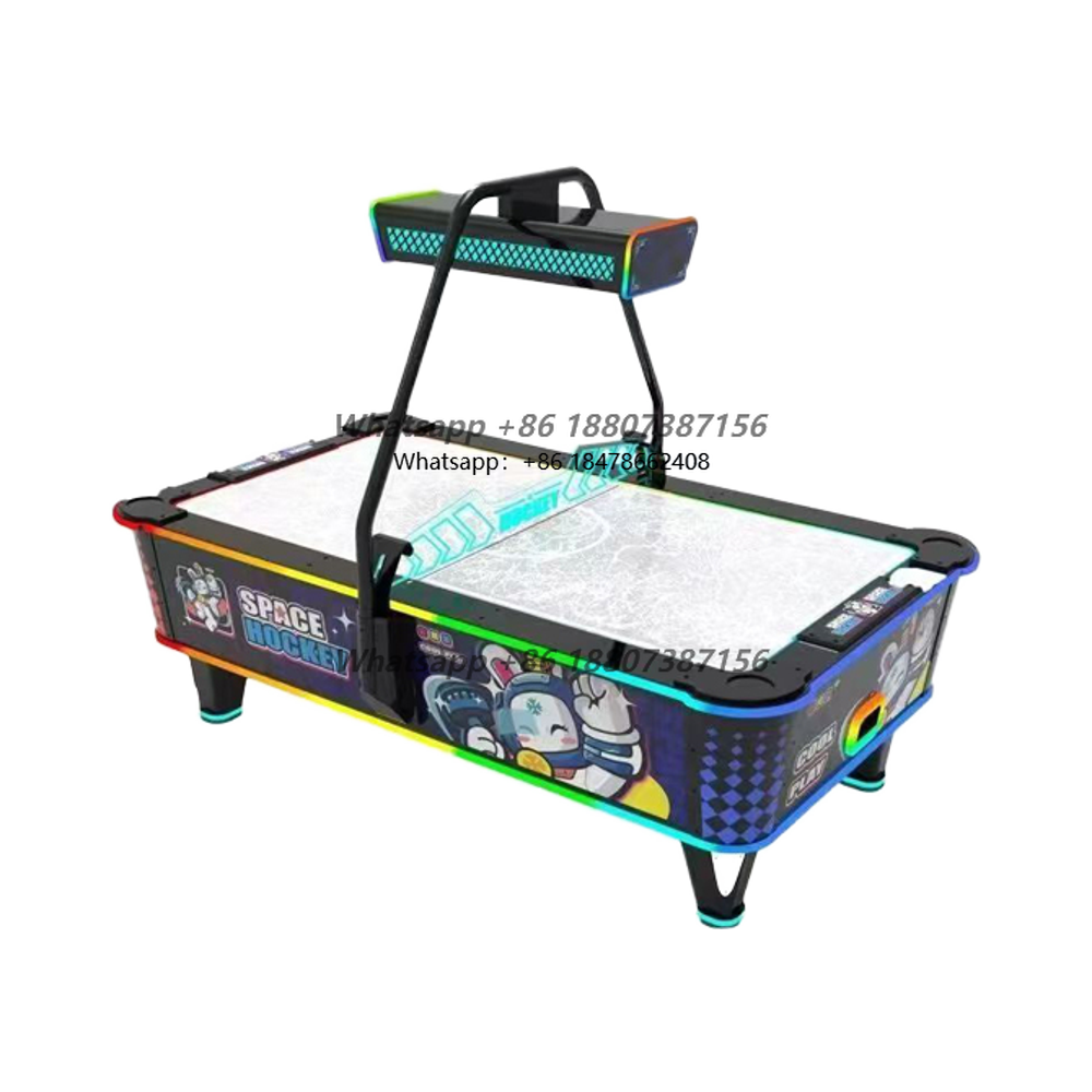 Arcade Game Coin - 어린이와 성인을 위한 하키 게임기, 2인용