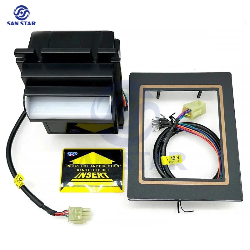 Arcade Ticket Machine - 상단 TB74 TB77 저장 상자가 없는