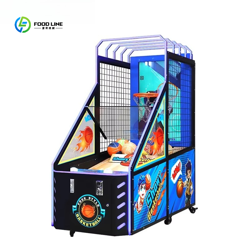 Gun Shooting Arcade - FL 신제품 스코어 센서 미니 키즈