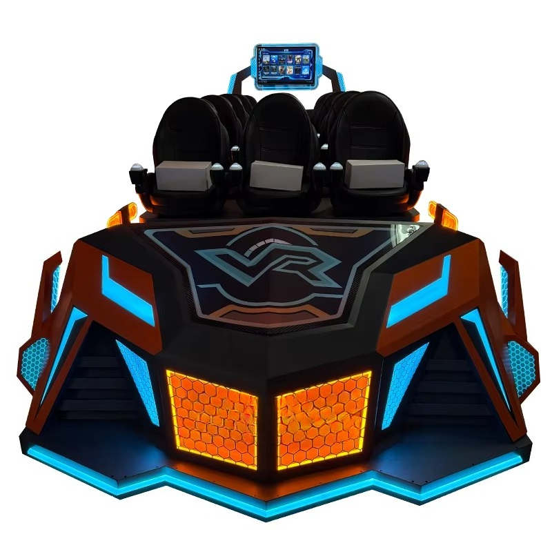 Arcade Games & Vending Co - VR 전함 2026 새로운 AR/VR 엔터테인먼트