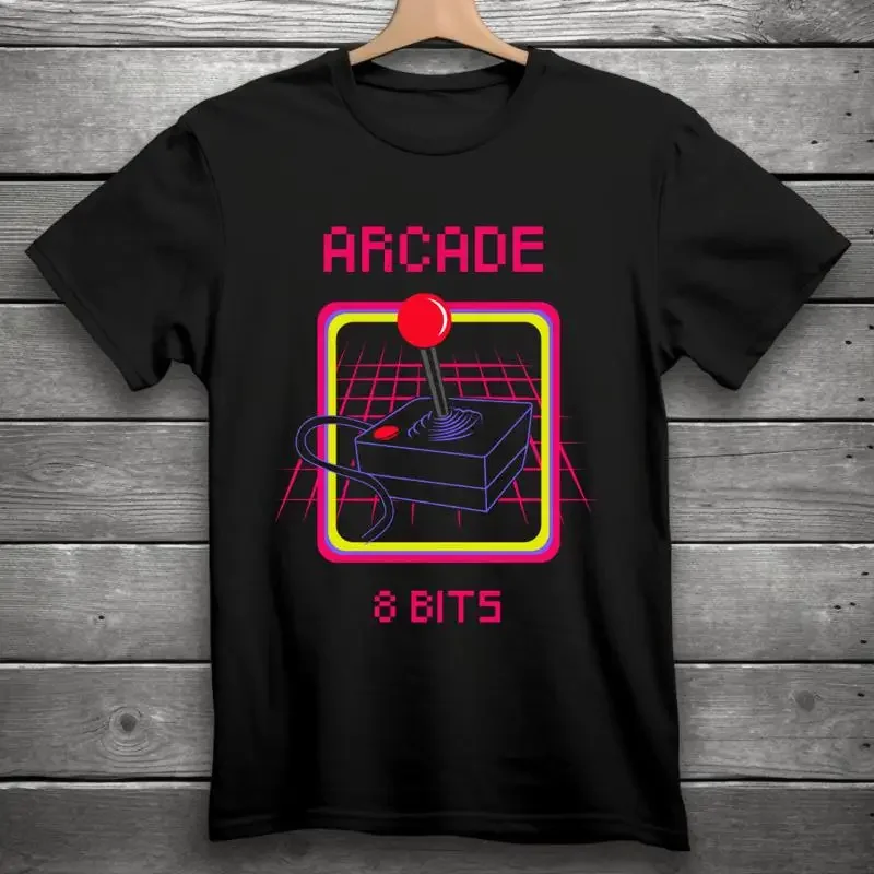 Arcade No - 아케이드 8비트 조이스틱 컨트롤러 올드 스쿨