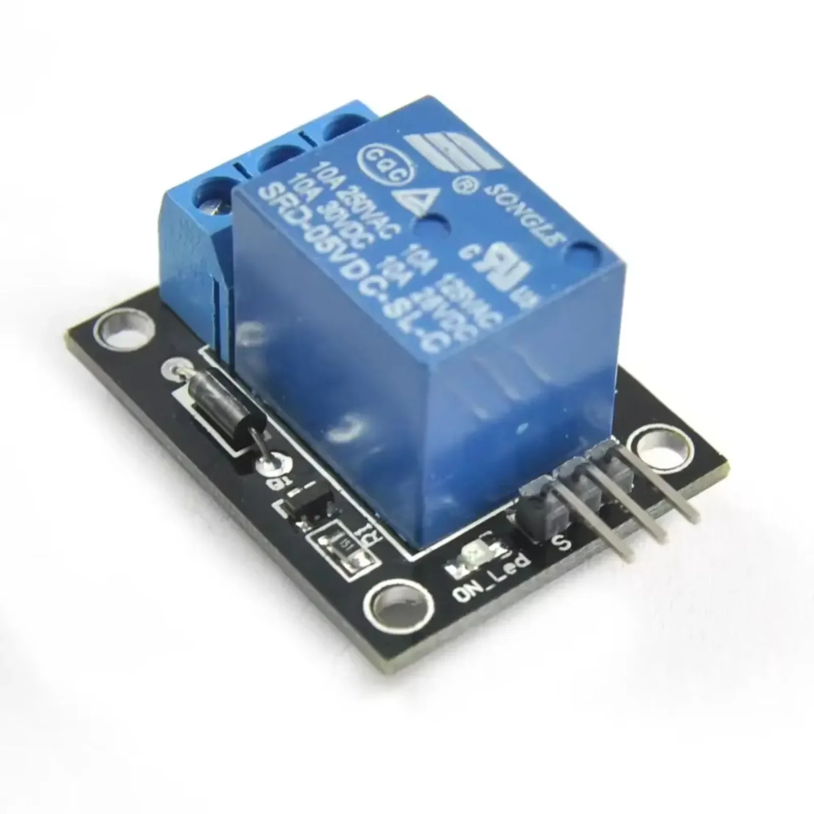 Arduino Vending Machine Project - 5PCS 1 채널 5V 릴레이 모듈