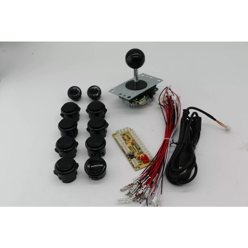 Arcade Button Pcb - Baolian USB 조이스틱 PCB 보드 30mm