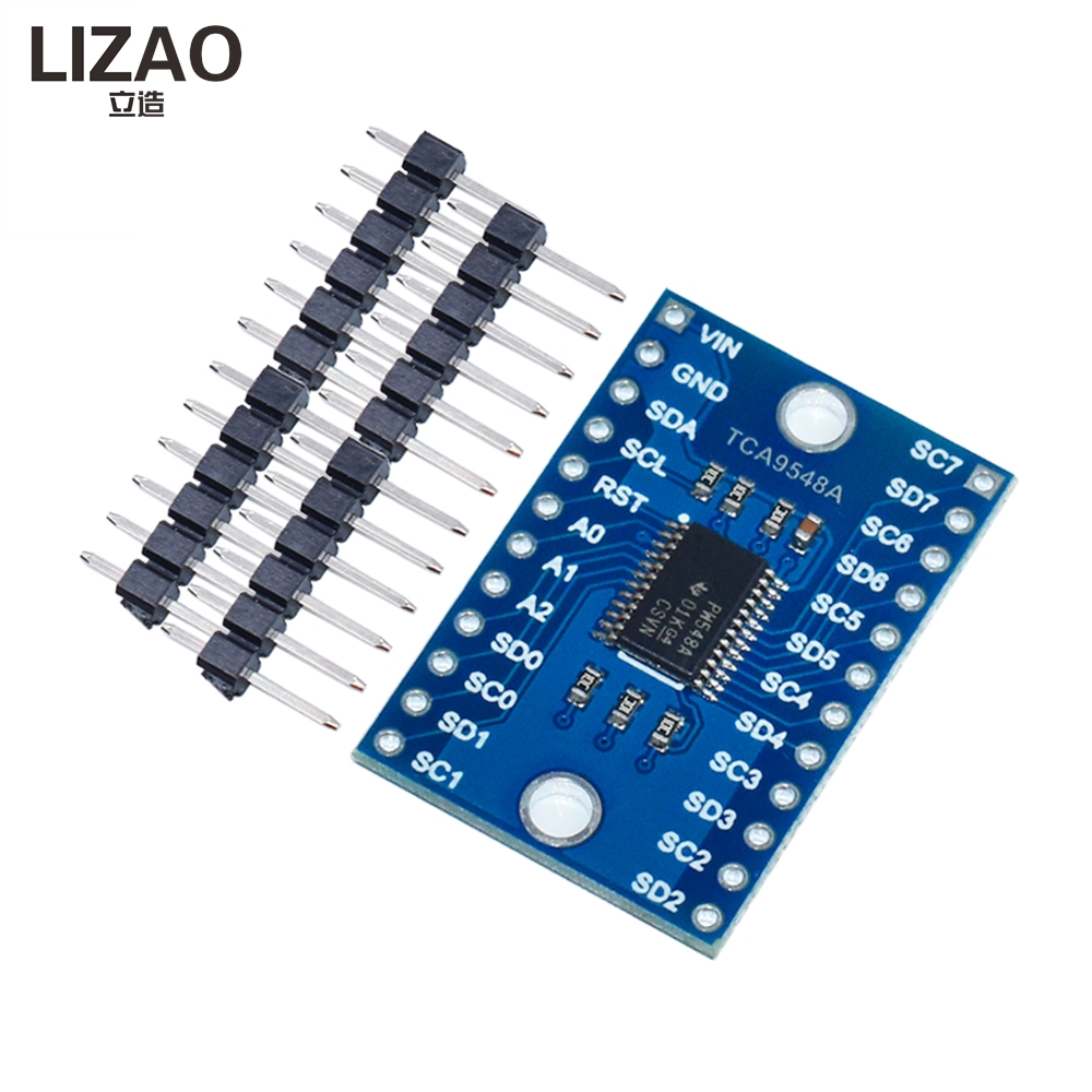 Arduino Vending Machine Project - LIZAO TCA9548A 8방향 I2C 다중 채널