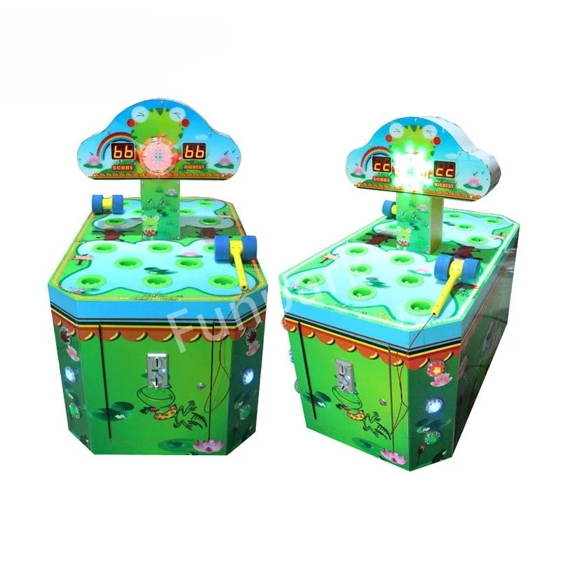 Whack A Mole Arcade - 두더지 잡기 게임 어린이용 코인 작동