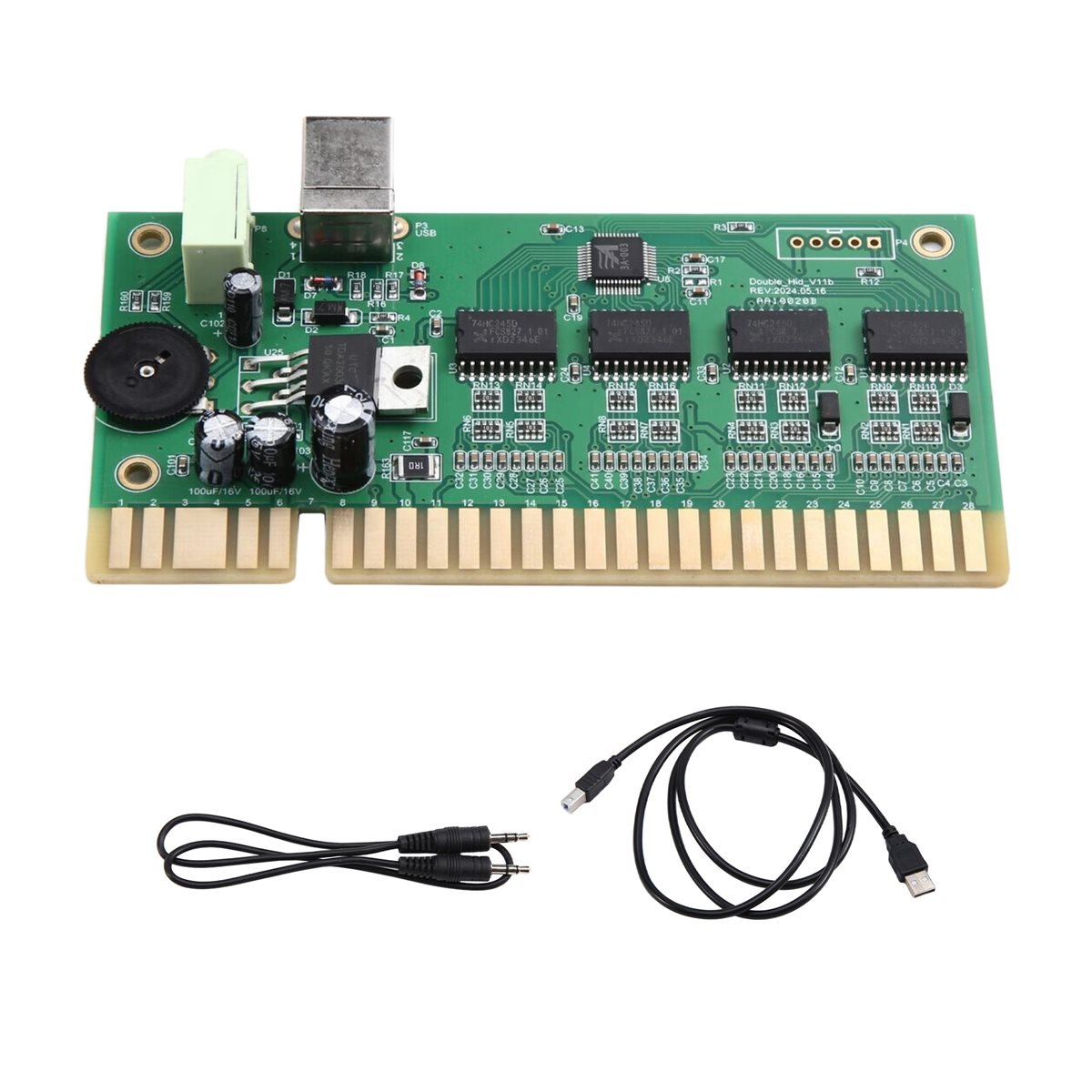 Usb Game Board Jamma - HOT-New MAME 게임 컨트롤러 PC-자마 변환기