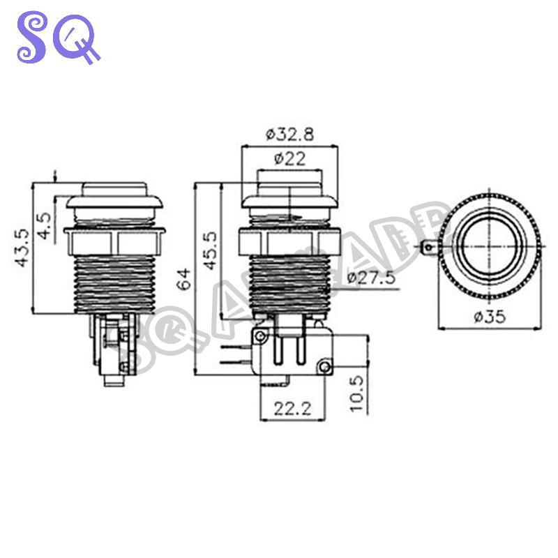 아케이드 60 in 1 멀티 게임 PCB 보드 칵테일  - Arcade Button Pcb 리뷰 및 가격