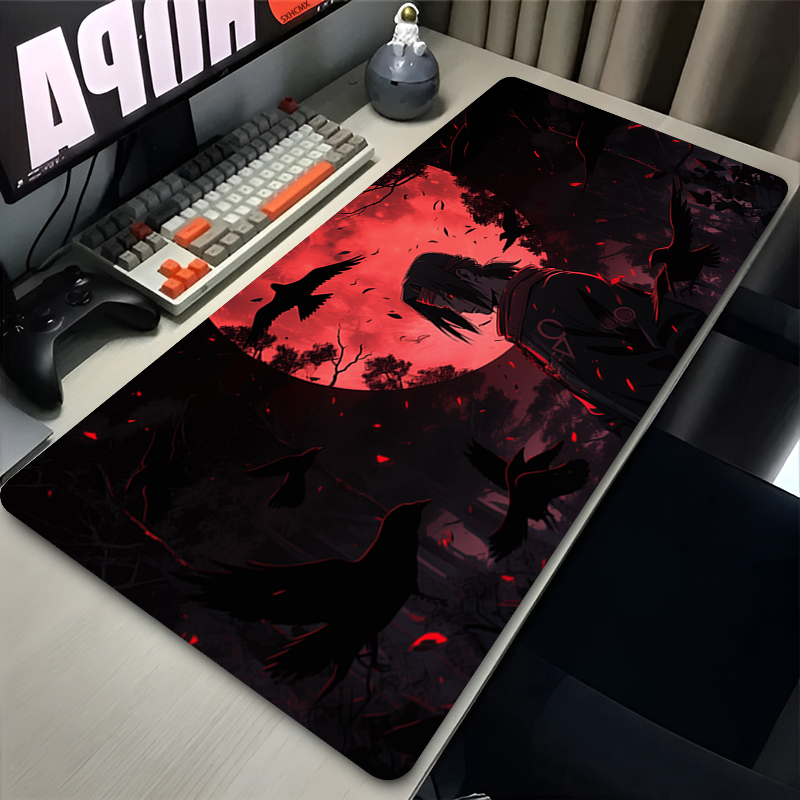 마우스 패드 게이머 대형 XXL Uchiha Itach - Arcade No 리뷰 및 가격