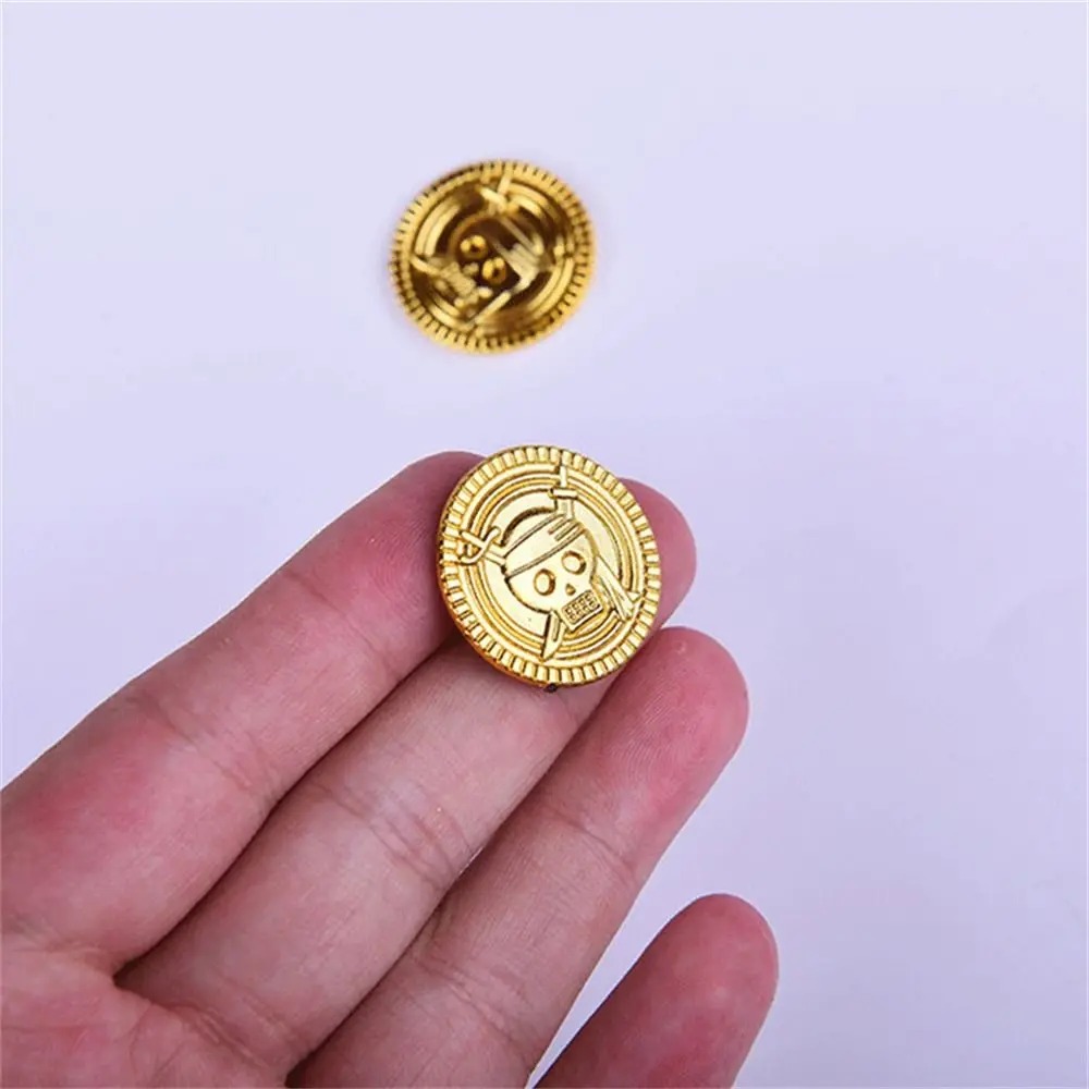 플라스틱 해적 금화 금 은 게임 코인 가짜 금 보물 어 - Arcade Game Coin 리뷰 및 가격