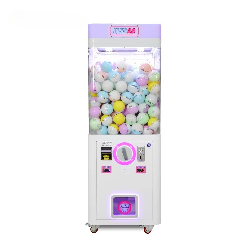 상업용 캡슐 토이 자판기, 코인 운영, 맞춤 제작 가능 - Arcade Vending Machine 리뷰 및 가격