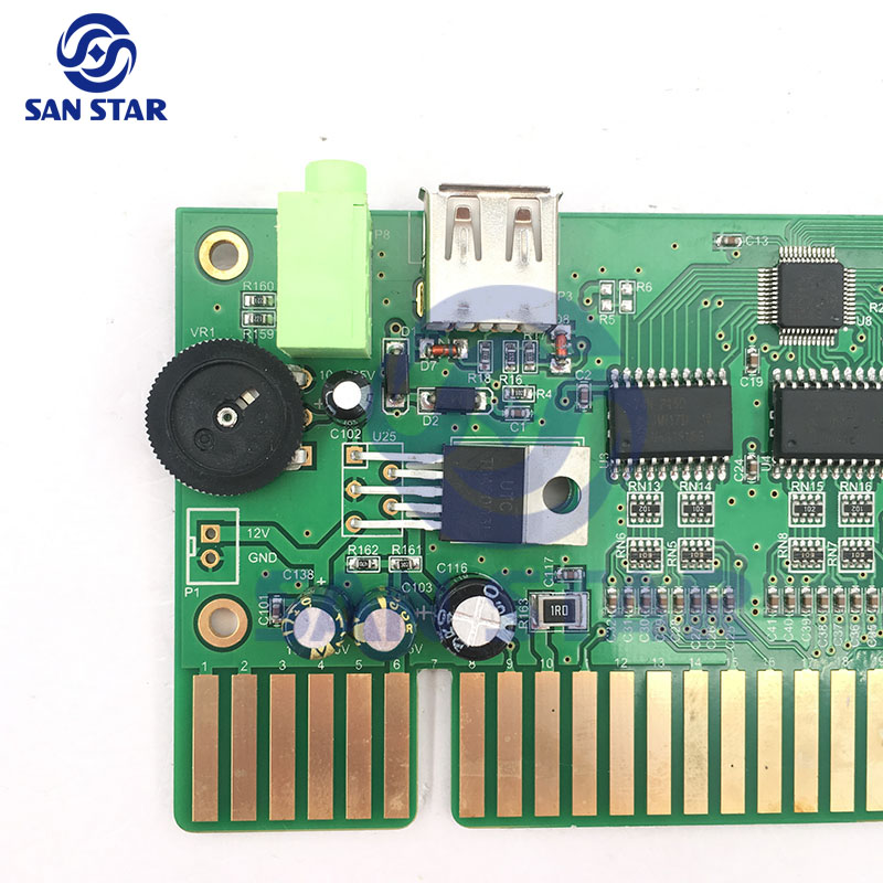 Hyperspin 핀볼 아케이드 게임 콘솔 변환기 아케 - Usb Game Board Jamma 리뷰 및 가격