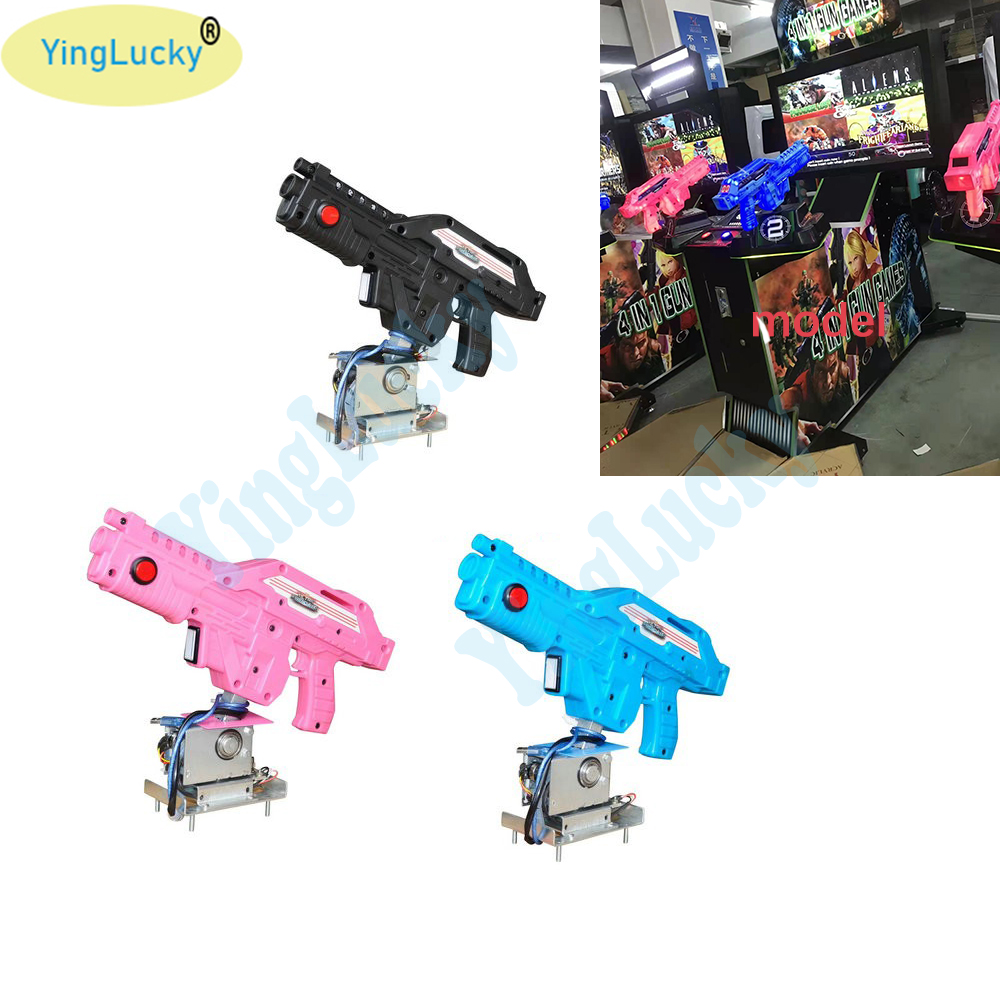 외계인 퇴치용 아케이드 총, 슈팅 게임 총, PC 마더 - Gun Shooting Arcade 리뷰 및 가격