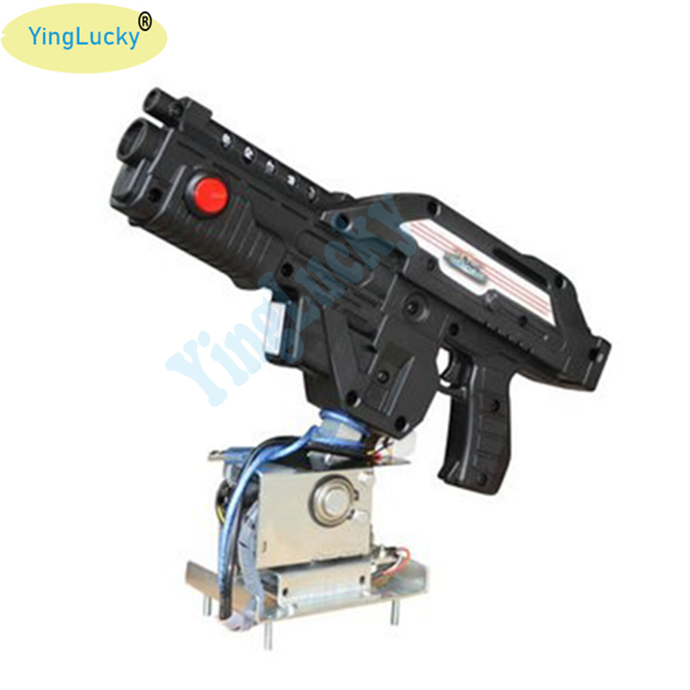 외계인 퇴치용 아케이드 총, 슈팅 게임 총, PC 마더 - Gun Shooting Arcade 리뷰 및 가격