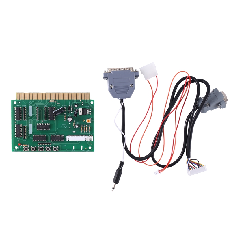 A23F-PC-자마 컨버터 보드 아케이드 게임 PC 2 - Usb Game Board Jamma 리뷰 및 가격