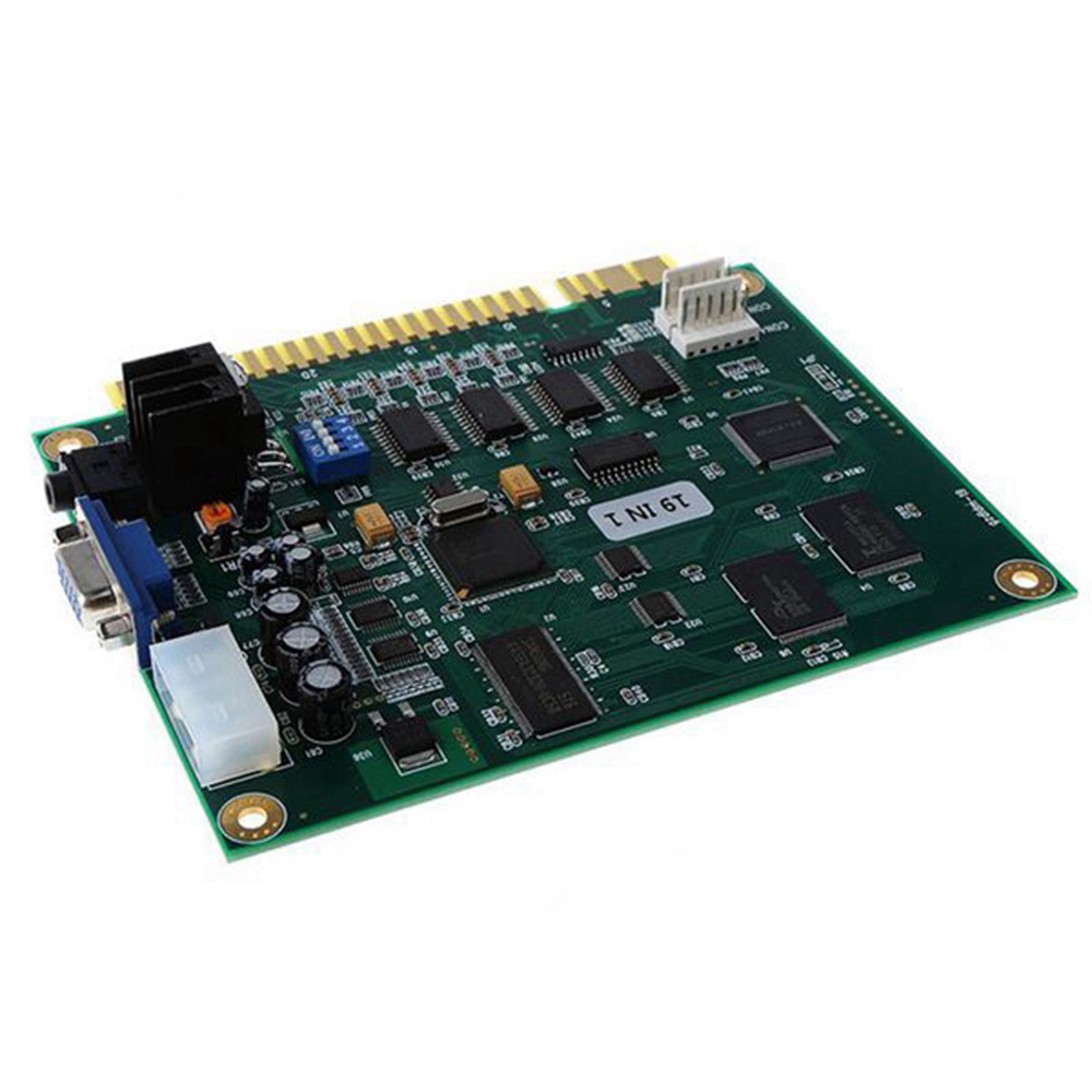 B27B 19 in 1 멀티케이드 PCB 보드 아케이드 - Usb Game Board Jamma 리뷰 및 가격