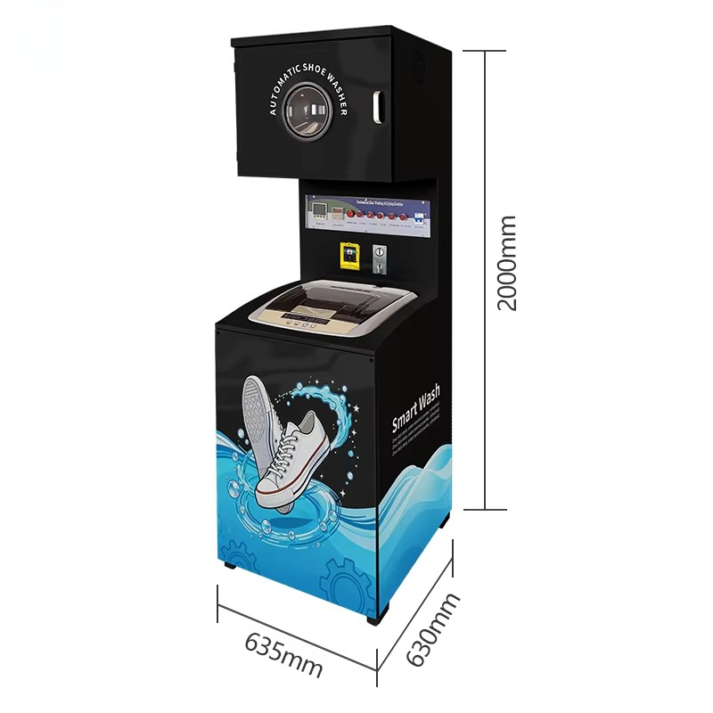 맞춤형 도매가 셀프서비스 다중 결제 셀프서비스 신발 세 - Arcade Ticket Machine 리뷰 및 가격