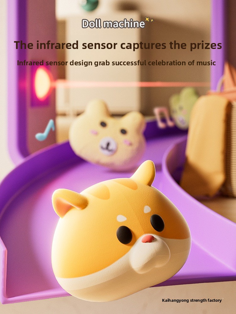 어린이용 미니 자판기 게임 장난감 소리나는 캔디 그랩버 - Vending Arcade Games 리뷰 및 가격
