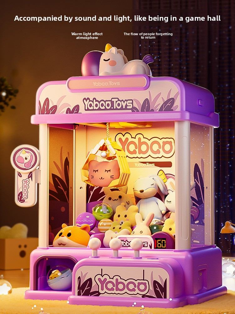 어린이용 미니 자판기 게임 장난감 소리나는 캔디 그랩버 - Vending Arcade Games 리뷰 및 가격