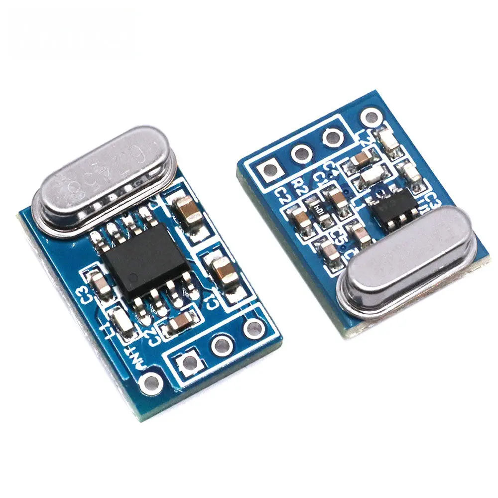 1세트 2개 Arduino 호환 433MHz RF 트랜 - Arduino Vending Machine Project 리뷰 및 가격