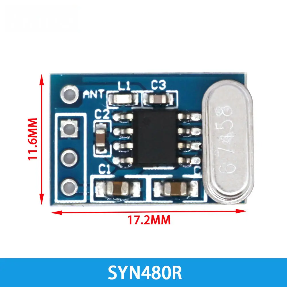 1세트 2개 Arduino 호환 433MHz RF 트랜 - Arduino Vending Machine Project 리뷰 및 가격