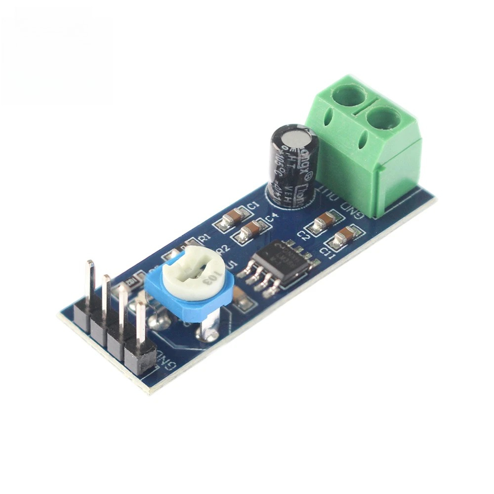 1/2PCS LM386 오디오 파워 앰프 모듈 200배 - Arduino Vending Machine Project 리뷰 및 가격
