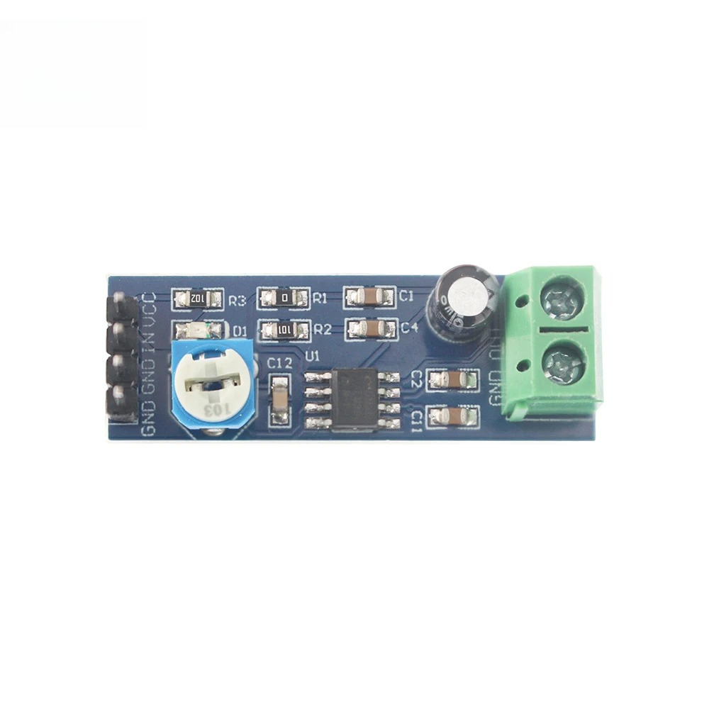 1/2PCS LM386 오디오 파워 앰프 모듈 200배 - Arduino Vending Machine Project 리뷰 및 가격