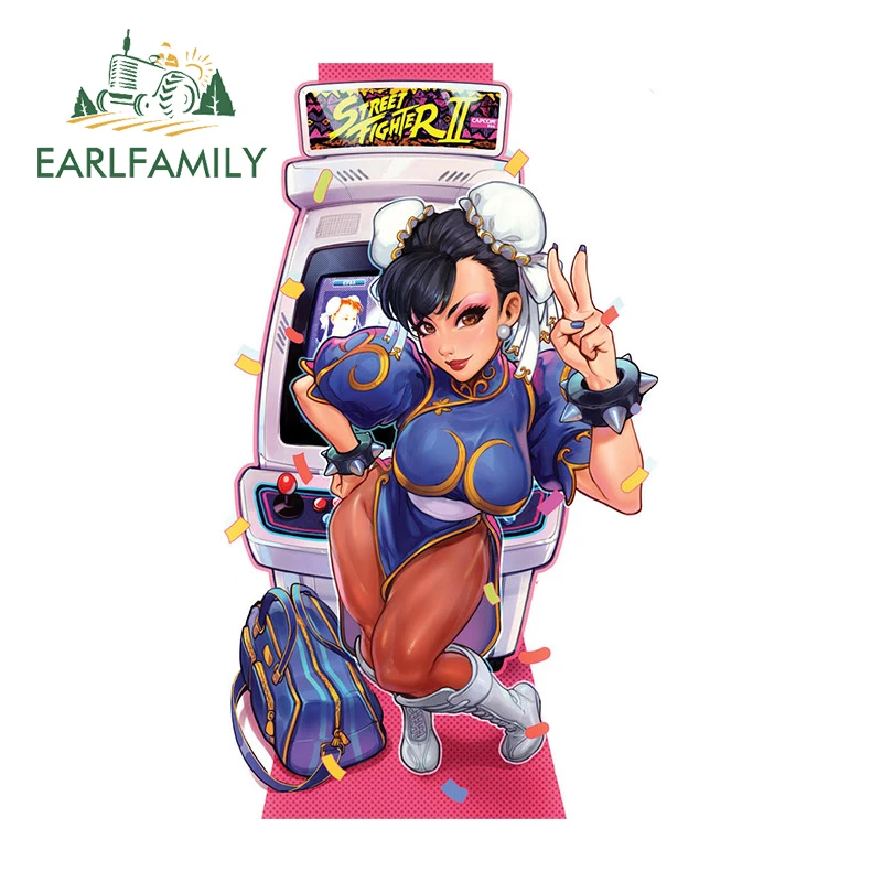 EARLFAMILY 13cm x 7.5cm 3D 파이터 - Arcade X 리뷰 및 가격