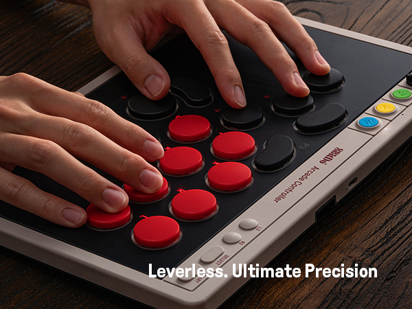 8BitDo 올버튼 아케이드 게임 컨트롤러 (스위치/스 - Arcade Button Pcb 리뷰 및 가격