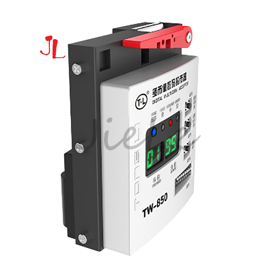 TL TW-850 멀티 코인 수락자, 5개 크기 통화  - Arcade Ticket Machine 리뷰 및 가격
