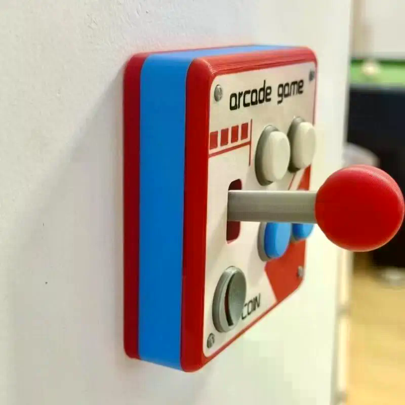 /GJ/레트로 게임 콘솔 조이스틱 스위치 크리에이티브  - Arcade Games & Vending Co 리뷰 및 가격