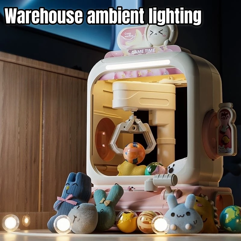 인형뽑기 기계 클로 기계 장난감 전자 아케이드 게임 조 - Vending Arcade Games 리뷰 및 가격