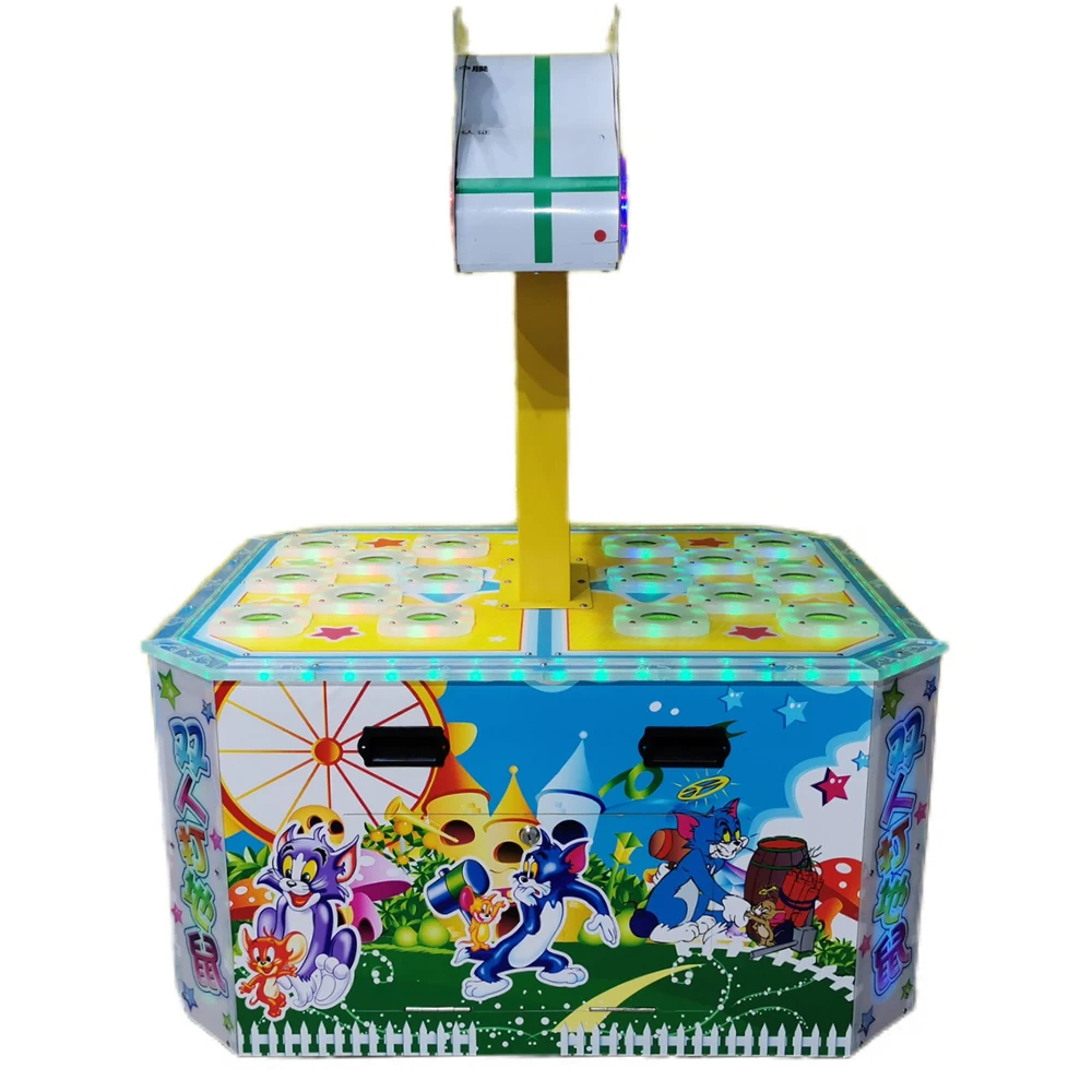 # 아케이드 해머 게임기 실내 스포츠 두더지 잡기 게임 - Whack A Mole Arcade 리뷰 및 가격