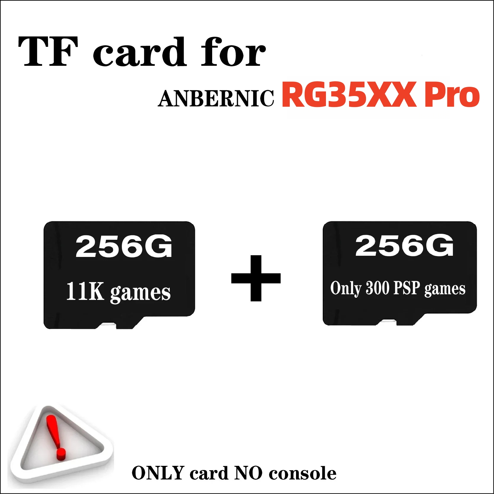 ANBERNIC RG35XX PRO 메모리 카드 레트로 - Pinball Machine 리뷰 및 가격