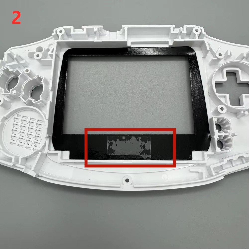 V5.4 PCB IPS LCD 화면 GBA용 무가공 쉘 - Arcade Button Pcb 리뷰 및 가격