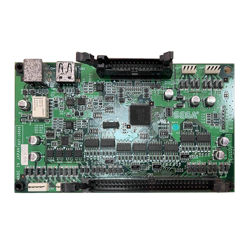 Sega Type 3 JVS I/O (Naomi Lin - Sega Arcade Coin Pusher 리뷰 및 가격