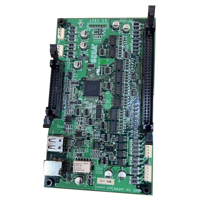 Sega Type 3 JVS I/O (Naomi Lin - Sega Arcade Coin Pusher 리뷰 및 가격