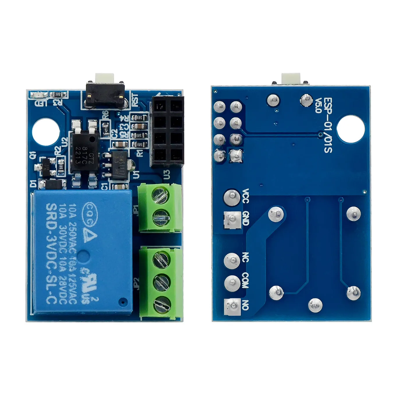 ESP-01S WiFi 릴레이 모듈 5V 10A 스마트 - Arduino Vending Machine Project 리뷰 및 가격