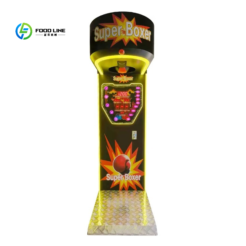 오락용 궁극의 빅펀치 파워 코인 운영식 전자 펀칭 게임 - Arcade Game Coin 리뷰 및 가격