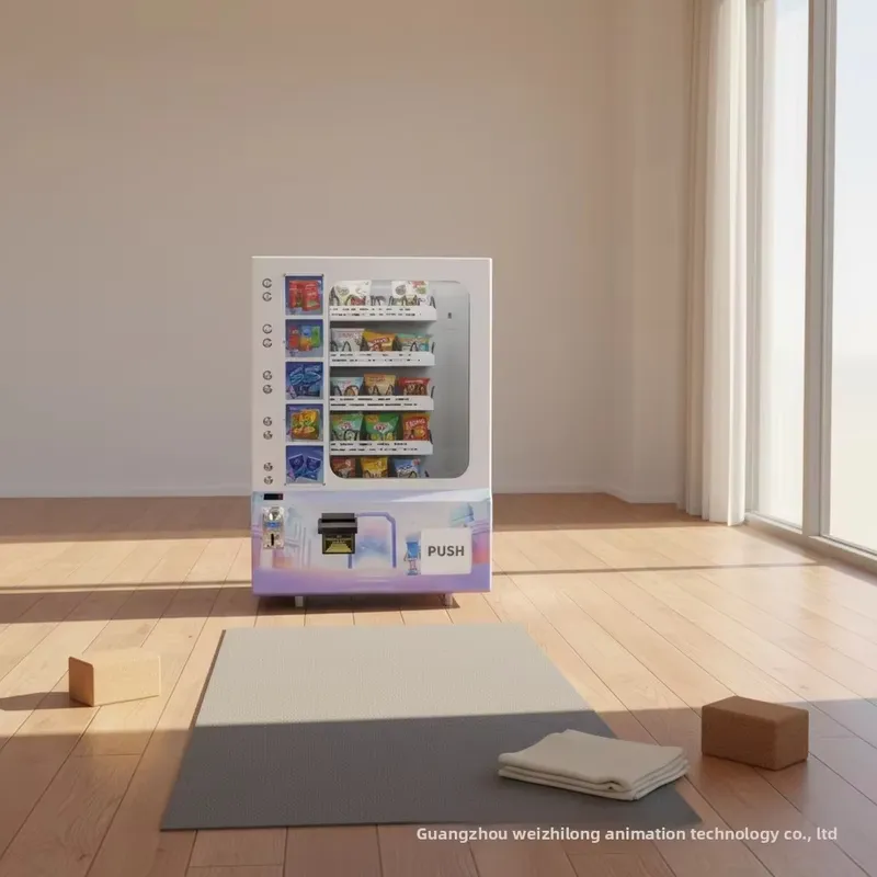 초콜릿 바 가방 자판기 QR 코드 스낵 음료 데스크탑  - Vending Machine Qr Code 리뷰 및 가격