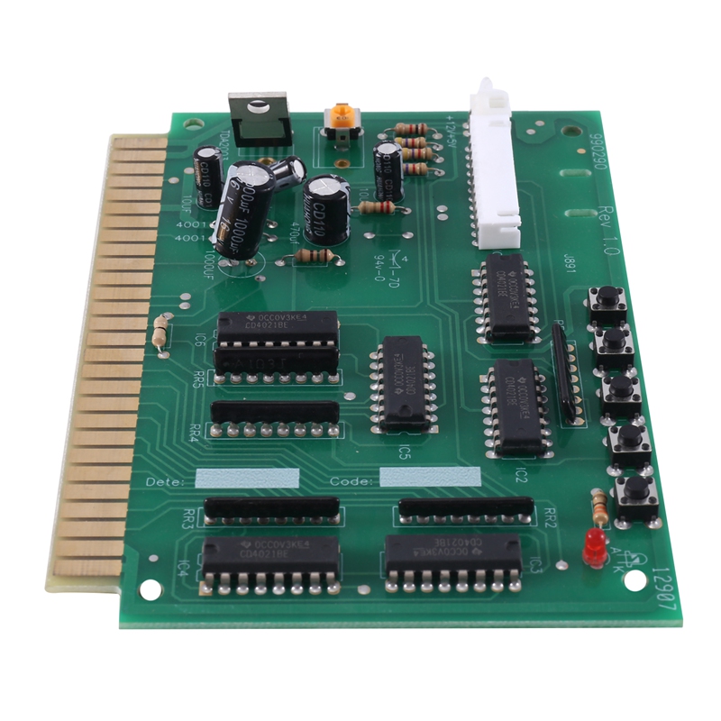 A01E-PC-자마 컨버터 보드 아케이드 게임 PC 2 - Usb Game Board Jamma 리뷰 및 가격