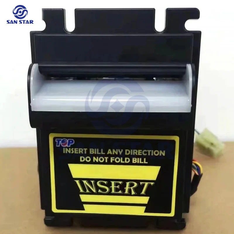 상단 TB74 TB77 저장 상자가 없는 빌 수락자 D - Arcade Ticket Machine 리뷰 및 가격