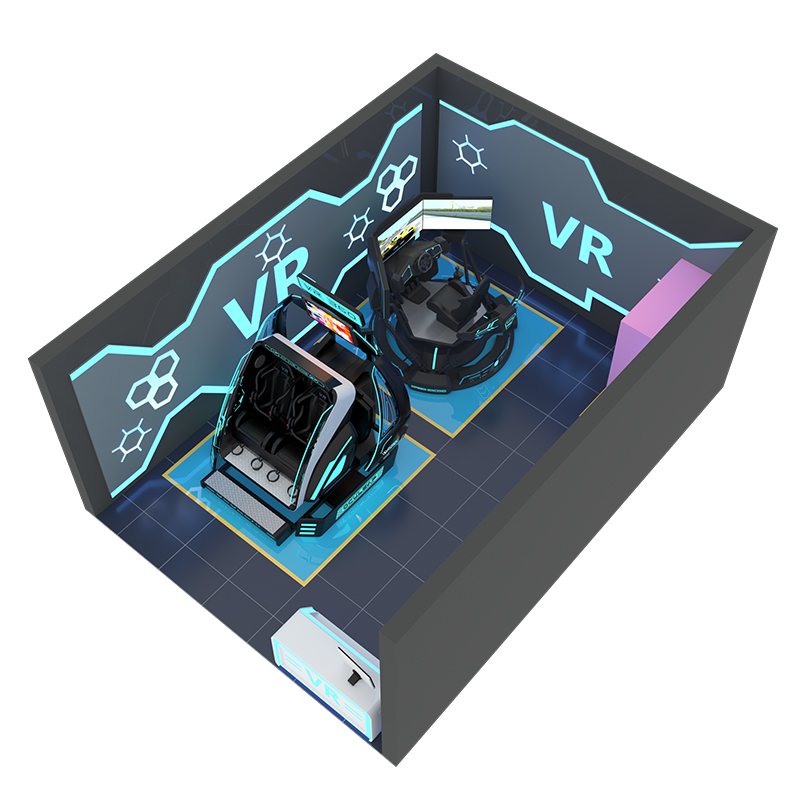 VR 테마파크 맞춤형 공장 가상 현실 어드벤처 놀이공원 - Arcade Games & Vending Co 리뷰 및 가격