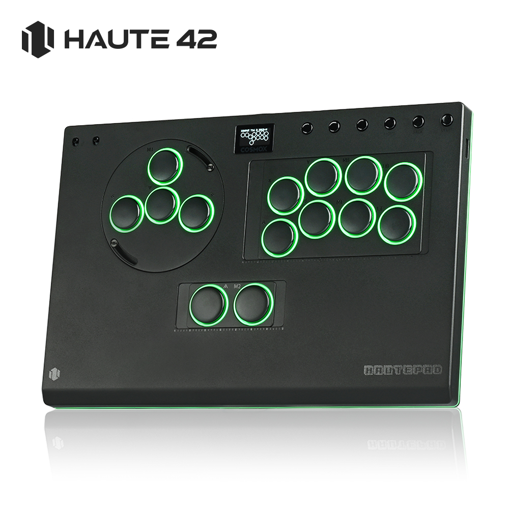 Haute42 Hitbox 레버리스 컨트롤러 X-Mov - Arcade X 리뷰 및 가격