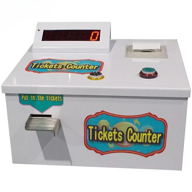 엔터테인먼트 리뎀션 이터 복권 인쇄 복권 티켓 카운팅  - Ticket Redemption Machine 리뷰 및 가격