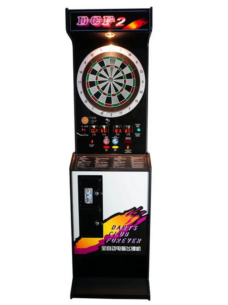 자동 컴퓨터 수직 캐비닛 박스, 전자 보안 럭셔리 다트 - Electronic Dartboard Cabinet 리뷰 및 가격