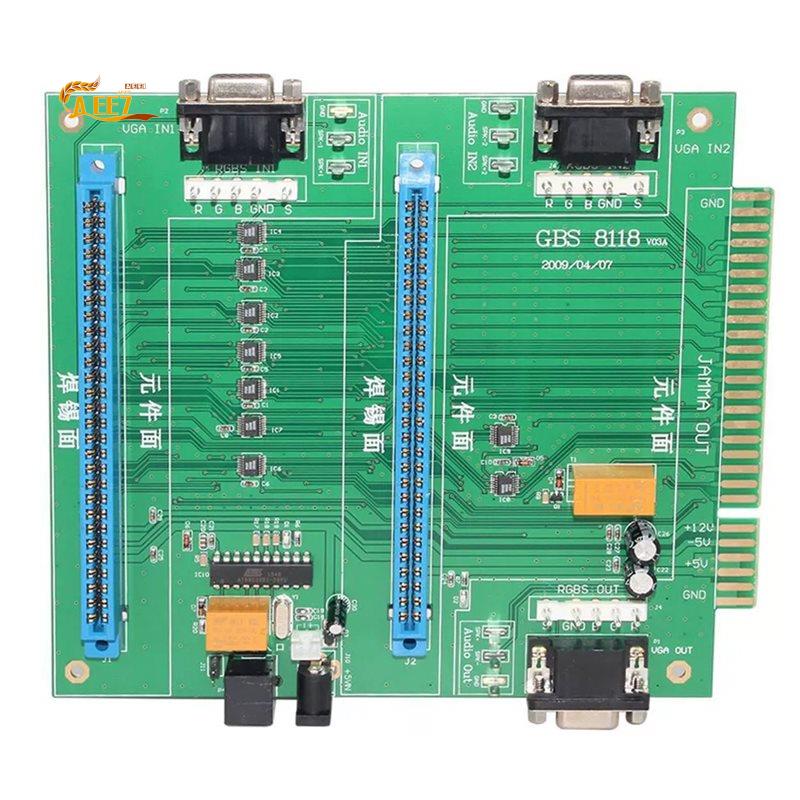AEE7-GBS-8118 아케이드 게임 보드 2 in  - Usb Game Board Jamma 리뷰 및 가격