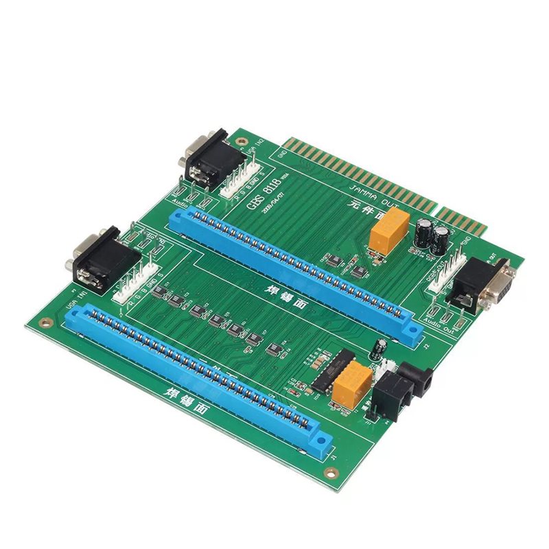 AEE7-GBS-8118 아케이드 게임 보드 2 in  - Usb Game Board Jamma 리뷰 및 가격